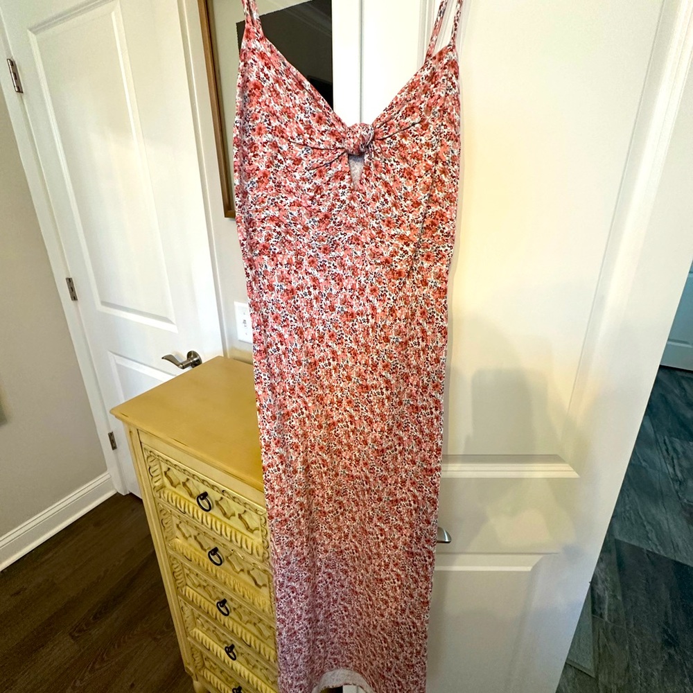 Abercrombie (A&F) Midi Dress